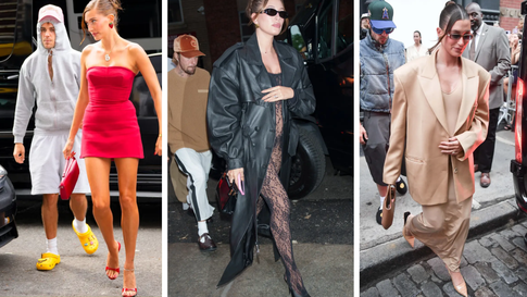 Биберы, Кардашьяны и другие звезды, чье парное чувство вкуса вызывает у нас то восторг, то ужас