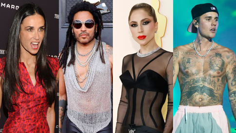 Деми Мур не хочет Джо Джонаса: звезды, которые добровольно хранят целибат