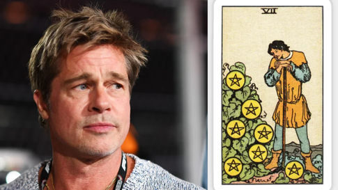 «Будет еще один ребенок!»: таролог рассказала, что ждет Брэда Питта