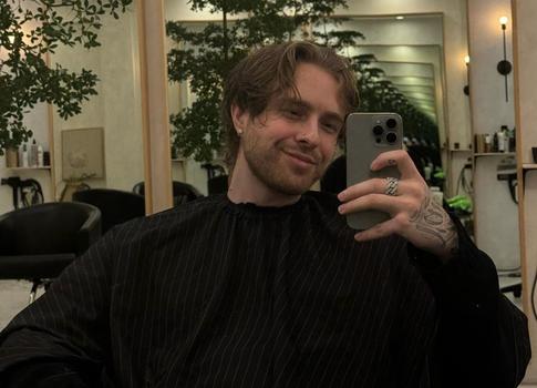 Егор Крид переживает из-за возраста: «Всю жизнь хотел быть молодым отцом»