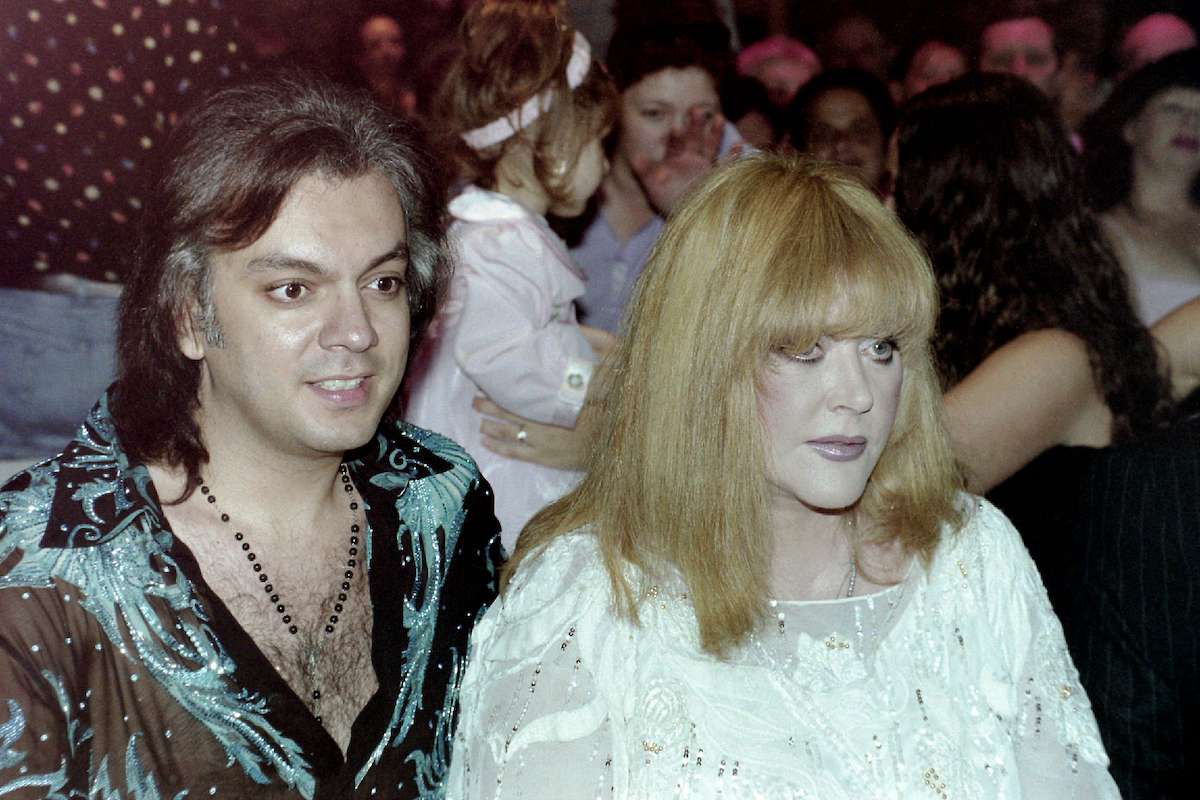 Филипп Киркоров и Алла Пугачева