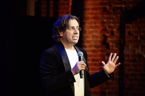 «48!»: иноагент Галкин* поделился свежим фото в день своего рождения