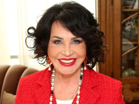 Надежда Бабкина впервые прокомментировала роман с молодым директором