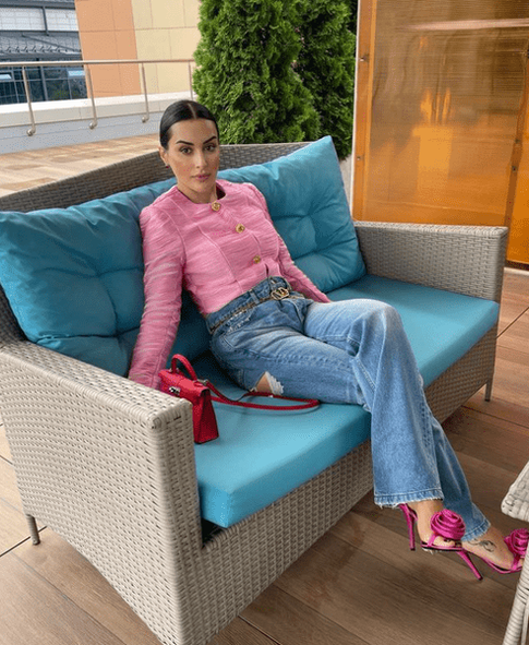 Тина Канделаки выдала замуж дочь