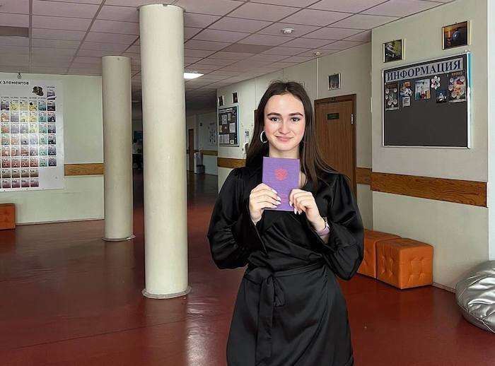 Дочь Кати Лель