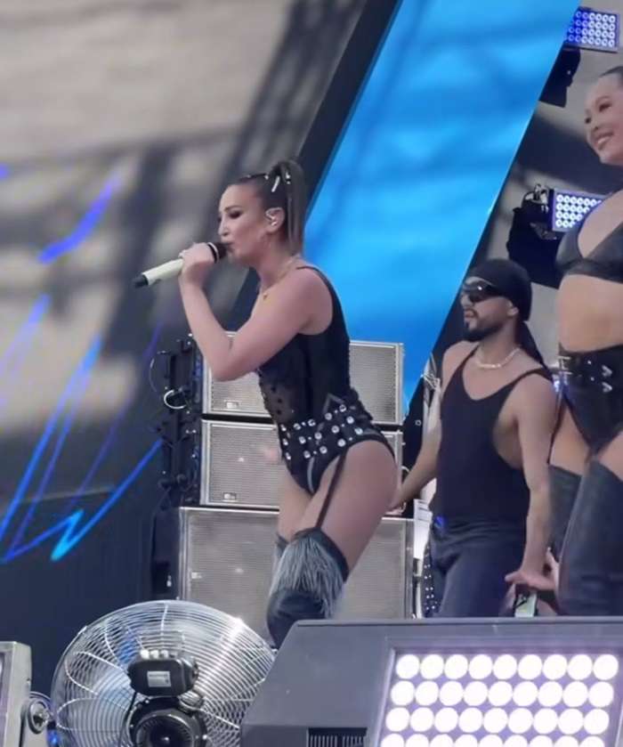 Ольга Бузова