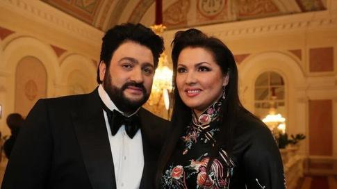 «Отношения сошли на нет»: стала известна причина развода Нетребко и Эйвазова