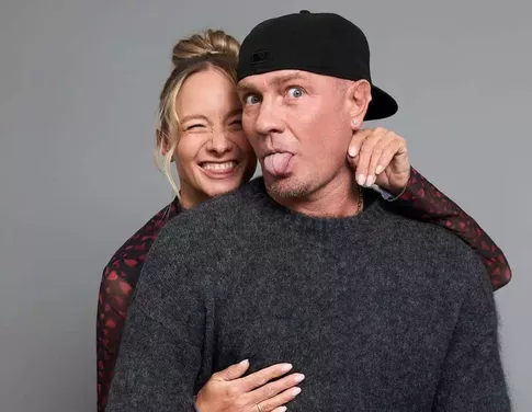 Романа Костомарова запечатлели на морском курорте: «Вот оно счастье»