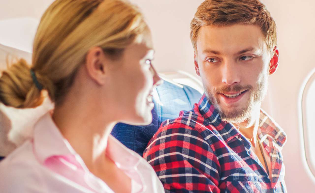 Секс в самолете: невозможное — возможно