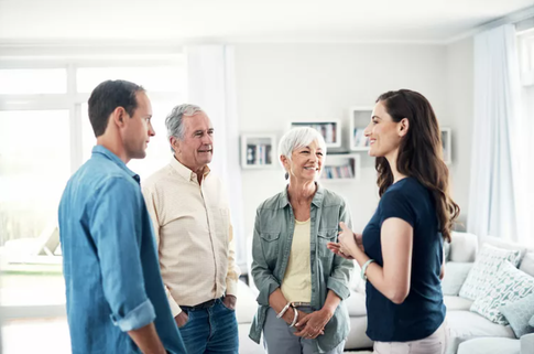 Как подготовиться к знакомству с родителями мужчины: инструкция психолога