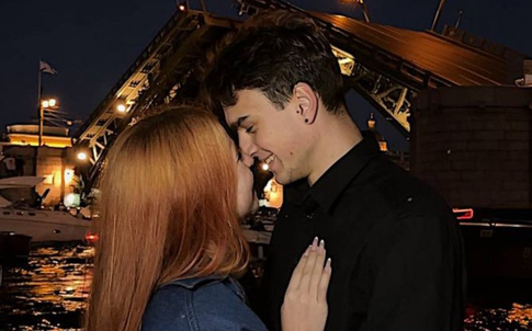 «Она сказала да»: лав-стори Трусовой и Игнатова от знакомства к свадьбе