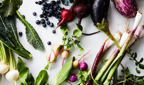 Сбросить вес и стать здоровее: что такое пеганская диета