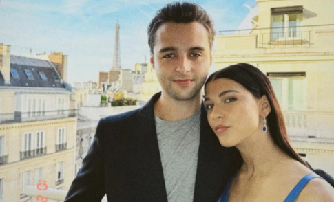 «Это любовь!»: дочь Билла Гейтса и внук Пола Маккартни встречаются