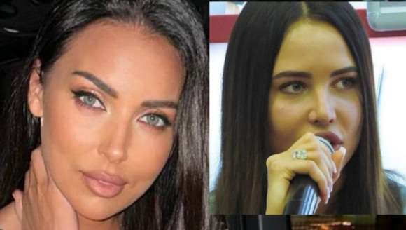 Алсу и Анастасия Решетова