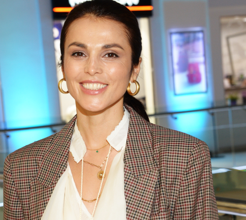 'Была в панике