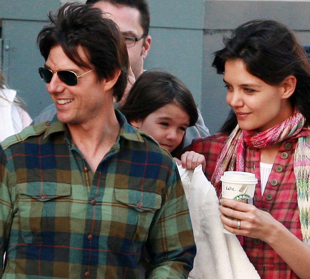 Вся семья еще вместе