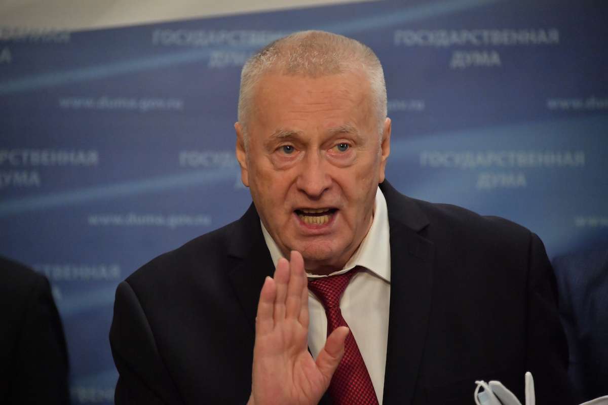 Владимир Жириновский