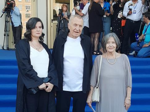 «Одно из последних моих дуновений»: режиссер Андрей Смирнов попрощался со всеми