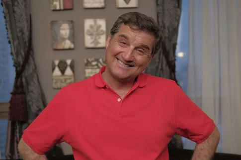 Отар Кушанашвили начал химеотерапию: «Без перерыва длиной 48 часов»