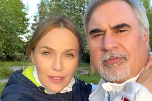 Супруга Валерия Меладзе опубликовала фото их сына спустя долгое время
