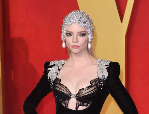 Лицо Ани Тейлор Джой признали соответствующим стандартам золотого сечения