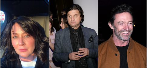 Доэрти, Кушанашвили, Каневский и другие звезды, столкнувшиеся в онкологией