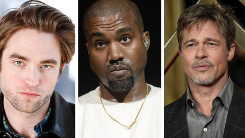 Канье, Питт, Паттинсон, Спирс, Маддонна и другие звезды-грязнули