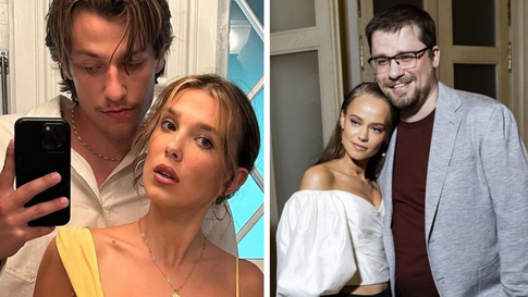 Харламов, Мердок и другие звезды, которые поженились в 2024 году