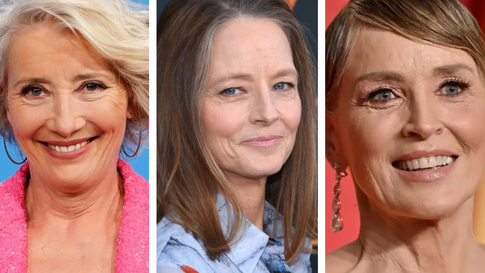 Томпсон, Фостер, Стоун, Уинслет и другие звезды, которые отказались от пластики