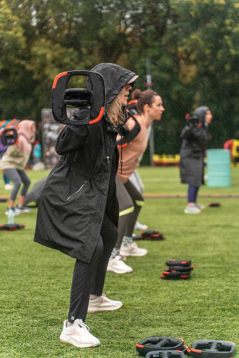 В сети фитнес клубов сообщили о фестивале здорового образа жизни