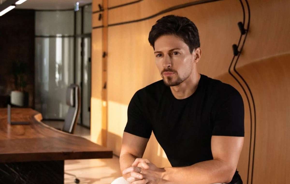 Павел Дуров