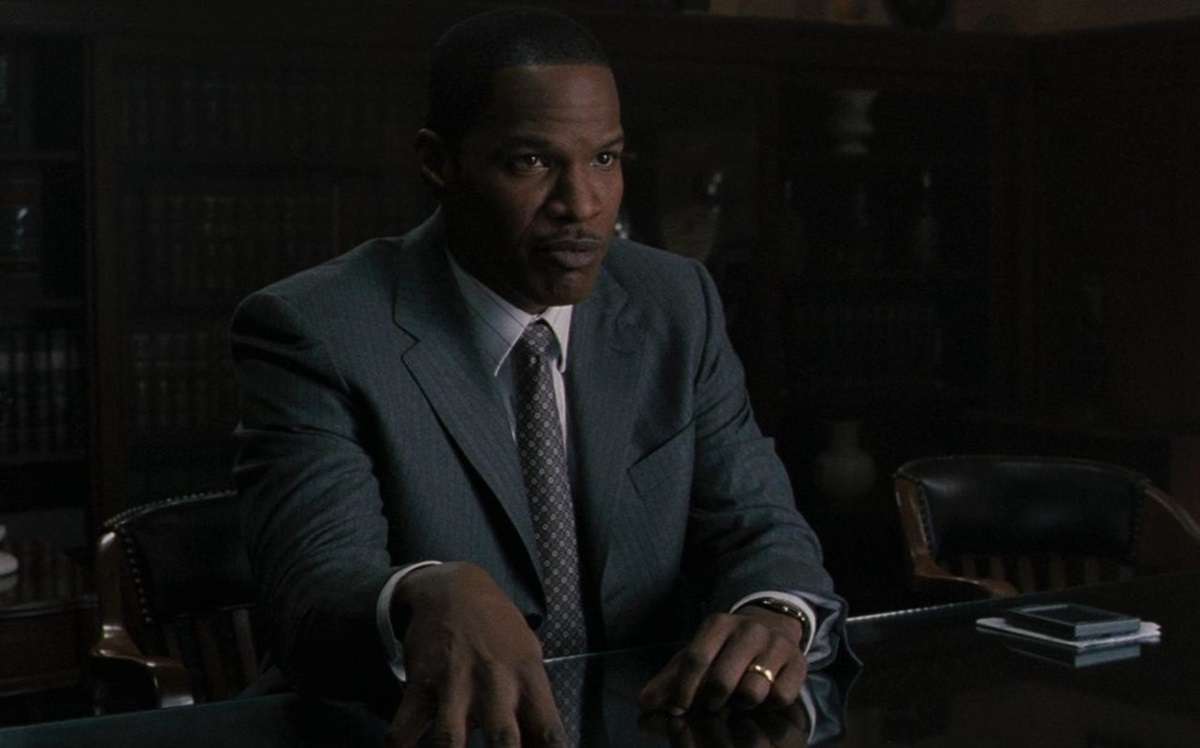 Джейми Фокс