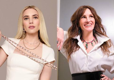 Эмму Робертс сравнили с ее 56-летней звездной тетей: «Это такая Джулия»