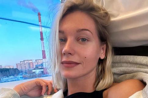 «Меня много били»: Кристина Асмус рассказала о домашнем насилии