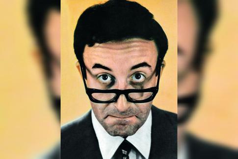 Питер Селлерс: главный английский комик 60-х и предельно мрачный человек