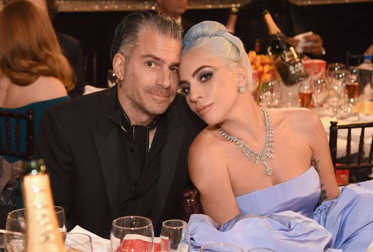 Леди Гага и Кристиан Карино Леди Гага и Кристиан Карино