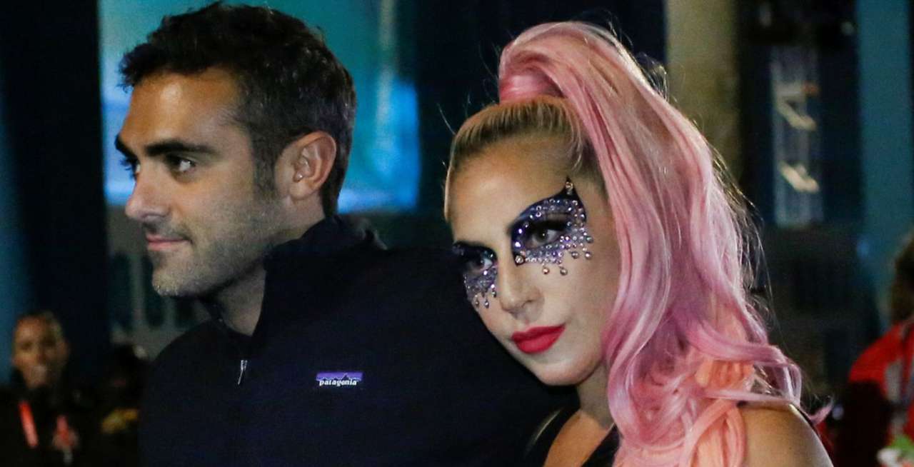 Леди Гага и Майкл Полански