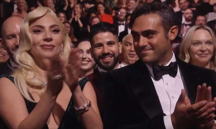 Леди Гага и Майкл Полански Леди Гага и Майкл Полански