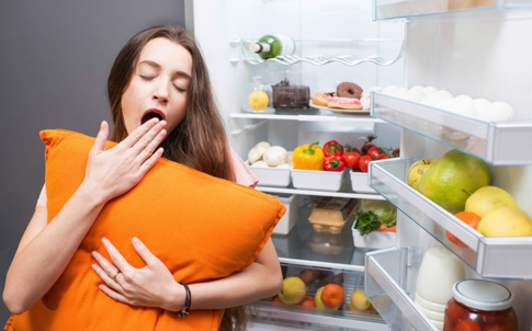 На ночь глядя: 8 продуктов, чтобы лучше засыпать