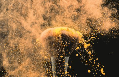 «Порошковый» эффект: парфюмы с запахом косметических средств