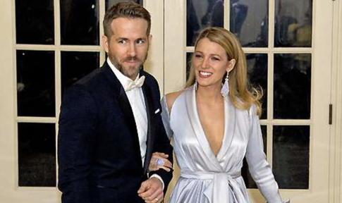 Райан Рейнольдс с женой и дочерьми появился на концерте Тейлор Свифт