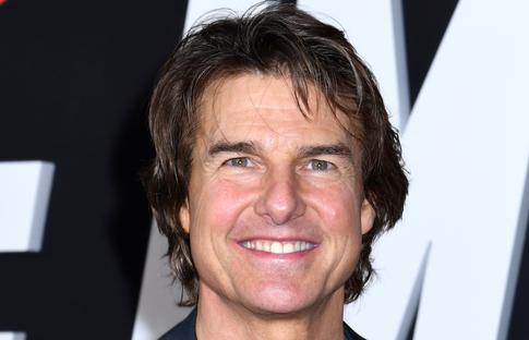 62-летний Том Круз собирается стать отцом в четвертый раз