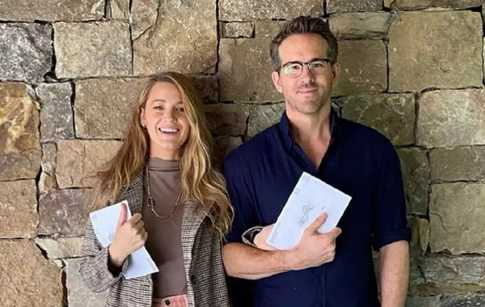 Райан Рейнольдс признался, что семья с Блейк Лайвли «исцелила» его на фоне болезни отца