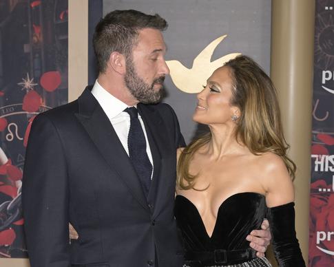СМИ: Бен Аффлек и Дженнифер Лопес тайно развелись месяц назад