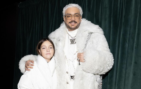 12-летняя дочь Киркорова раскрыла семейную тайну: «У меня нет мамы»