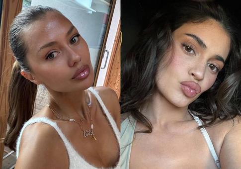 Виктория Боня раскритиковала снявшуюся в купальнике Кайли Дженнер