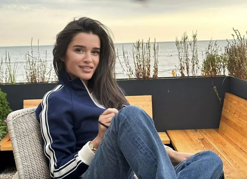 Бородина обнародовала личную переписку со своим новым избранником