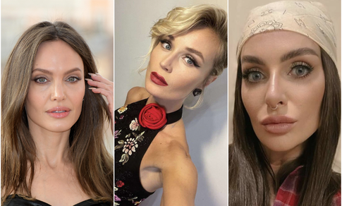 «Надо поесть»: Варнава, Гагарина и другие звезды, которых хейтят за худобу