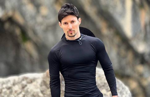 Содержание Павла Дурова под стражей продлили на 48 часов