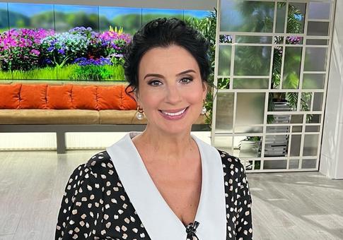 Екатерину Стриженову запечатлели с внуками на руках: «Нам исполнился один год»